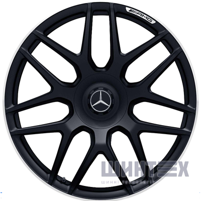 Mercedes OEM A1674014500 GLS W167 AMG 11.5x22 5x112 ET53 DIA66.6 MTB